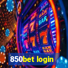 850bet login